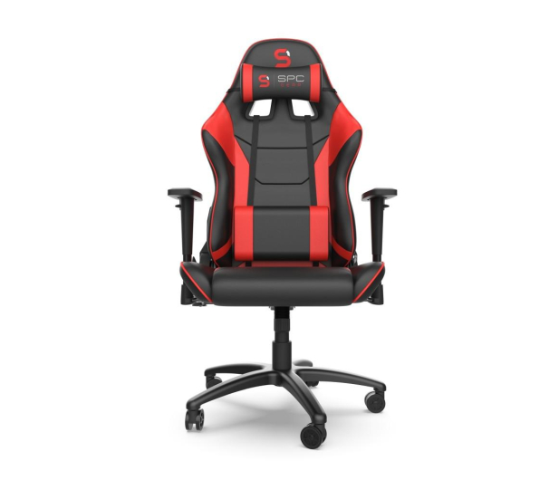 SPC Gear SR300 V2 (Czarno-Czerwony) - 528151 - zdjęcie 10
